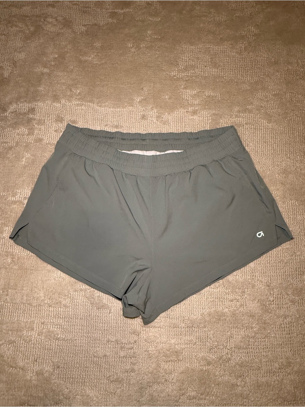 Sage Green Gapfit athletic shorts - XL